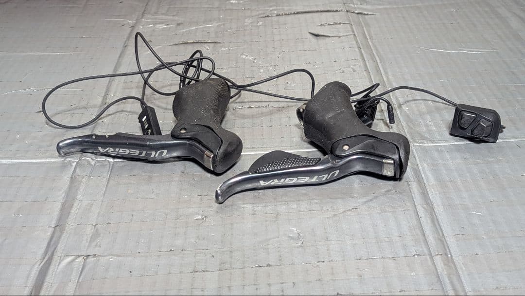 アルさん専用　商談中　電動アルテグラ　DI2 ULTEGRA　コンポセット