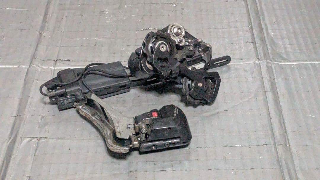 アルさん専用　商談中　電動アルテグラ　DI2 ULTEGRA　コンポセット