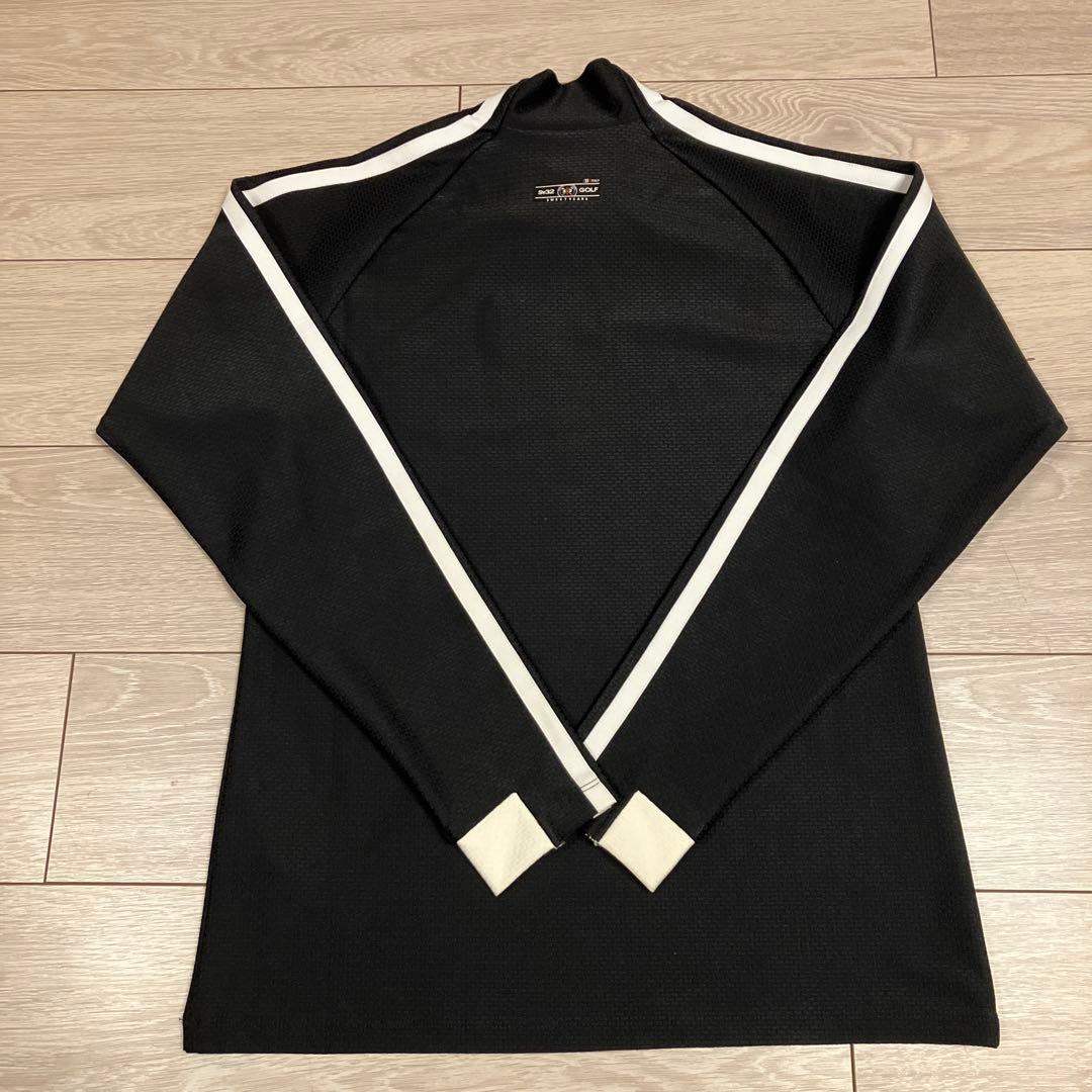 レディースウェア SY32 BLOCK JQ TRICOT L/S MOCK