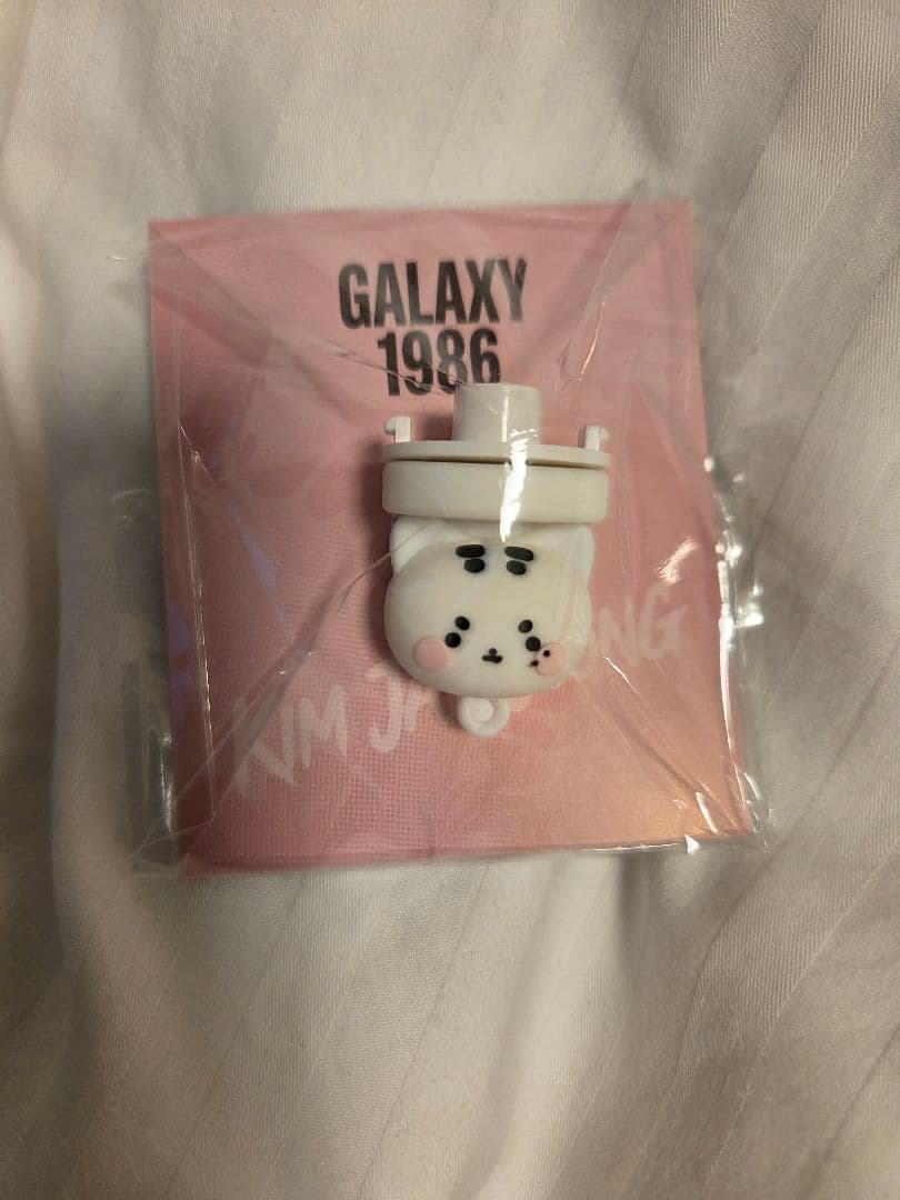 ジェジュン✰︎ GALAXY 1986 バッテリーキャップ＆パスポートケース