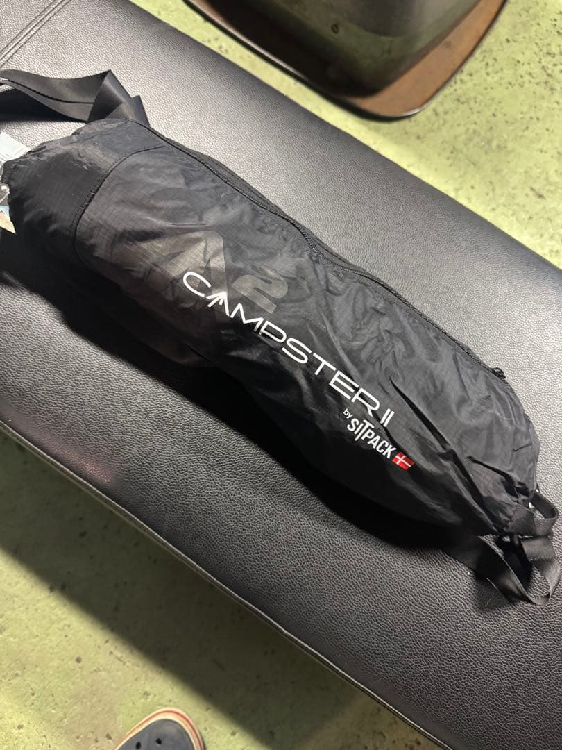 CAMPSTER II アウトドアチェア