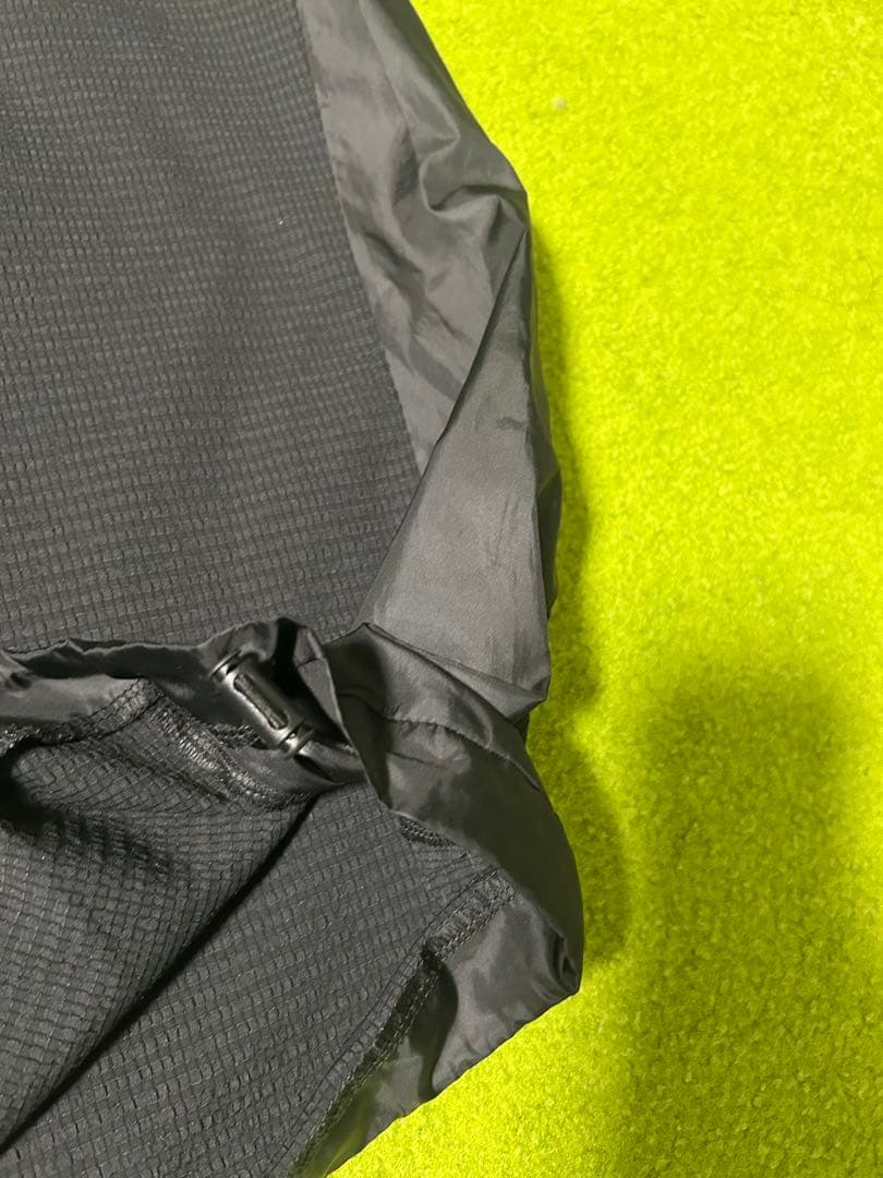 N*読様 リョウゲンRYOGEN DEAD LEAF MOCK NECK H/S