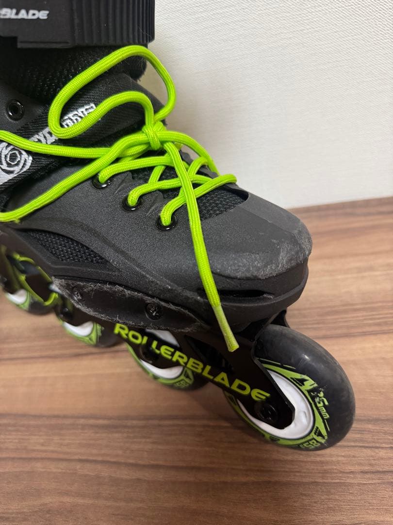 CYCLONE Roller blade ローラーブレード 20-21cm