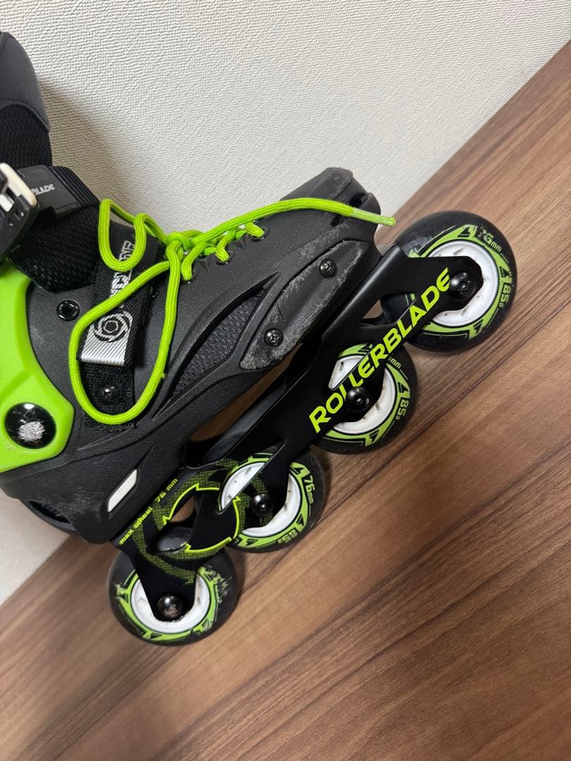 CYCLONE Roller blade ローラーブレード 20-21cm