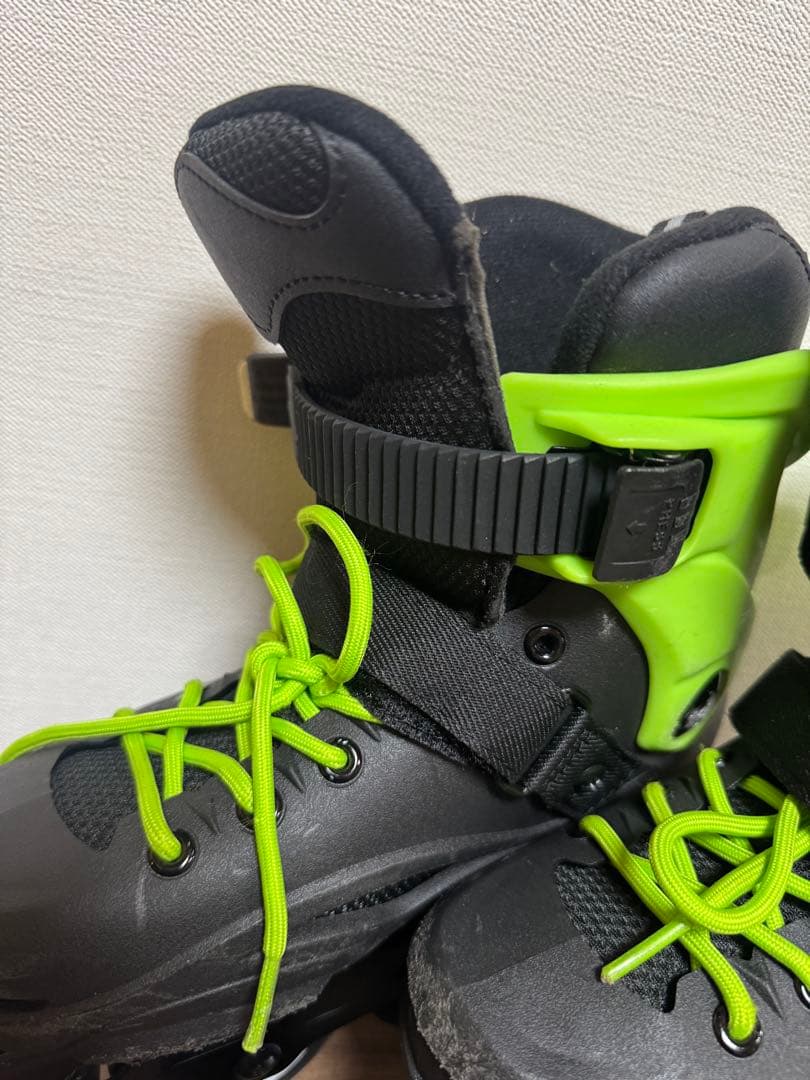 CYCLONE Roller blade ローラーブレード 20-21cm