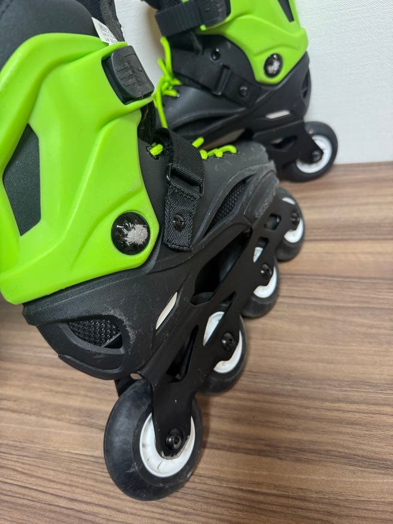 CYCLONE Roller blade ローラーブレード 20-21cm