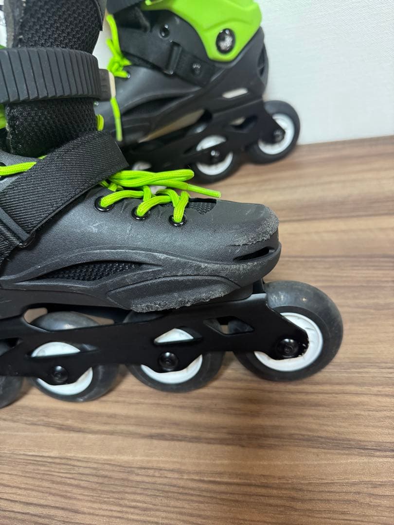 CYCLONE Roller blade ローラーブレード 20-21cm