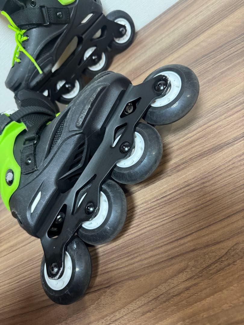 CYCLONE Roller blade ローラーブレード 20-21cm