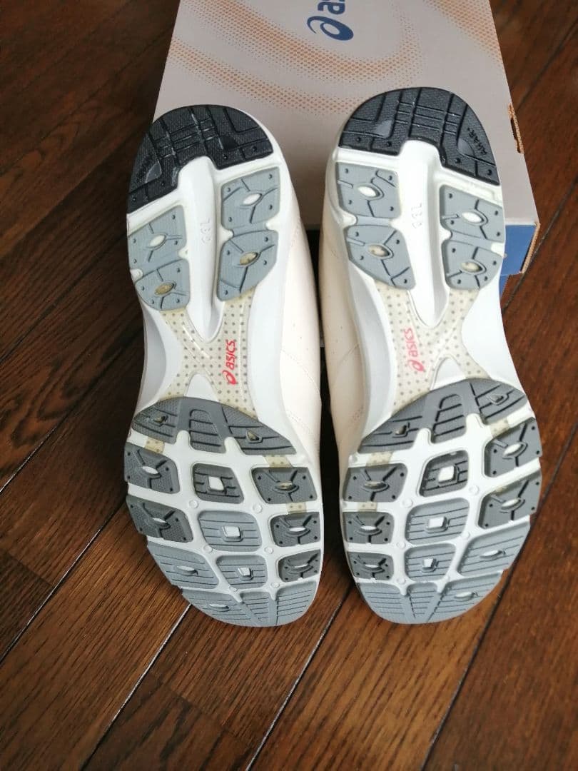 asics HADASHIWALKER TDW717 オフホワイト
