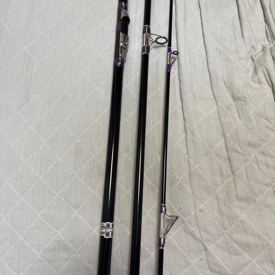 【再々値下げしました】がま投げGEASIS II 30-400