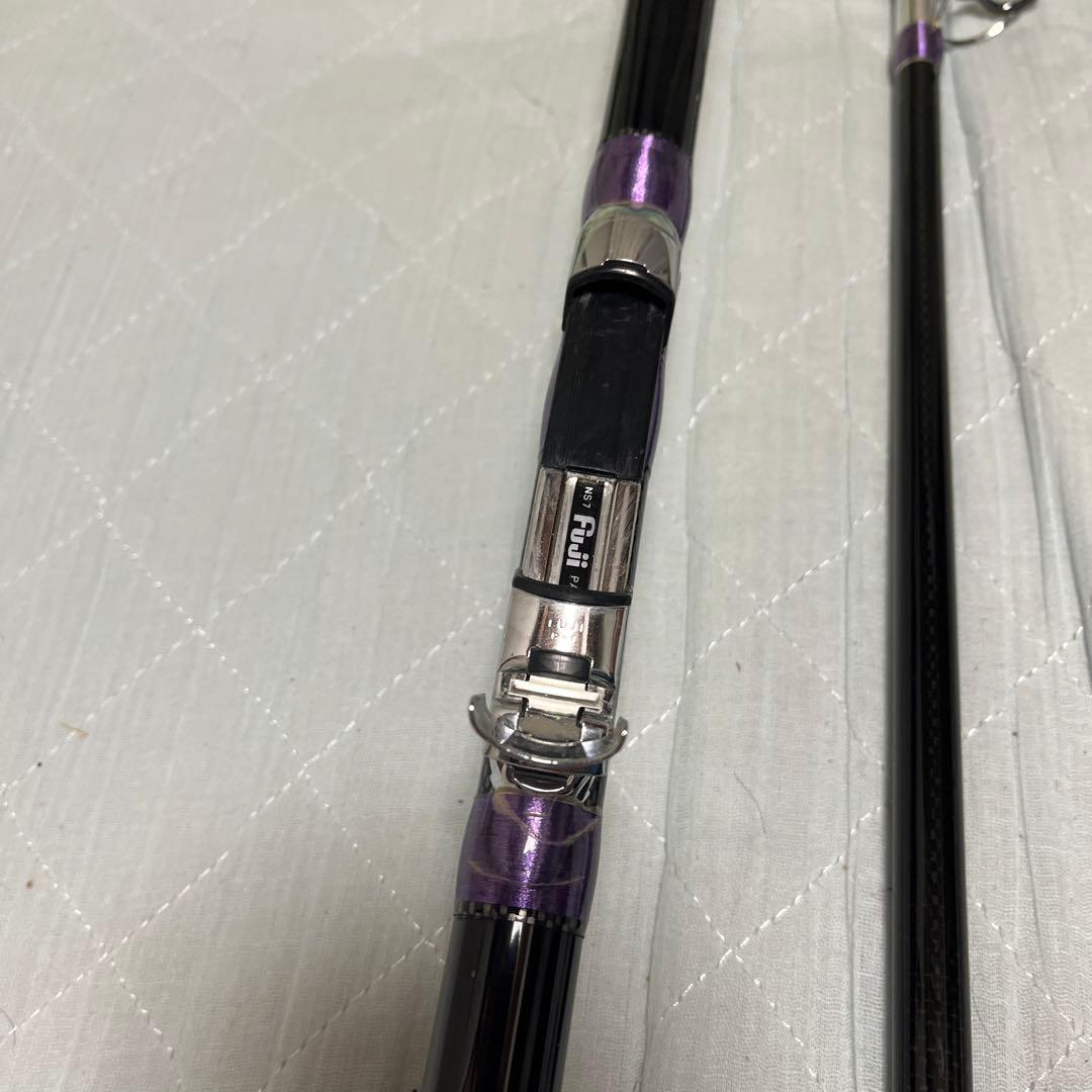 【再々値下げしました】がま投げGEASIS II 30-400