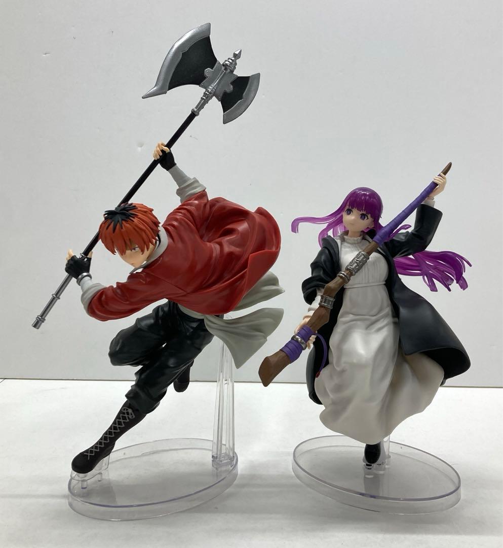 葬送のフリーレン　フィギュア　まとめ売り　9体セット　29260304J07M