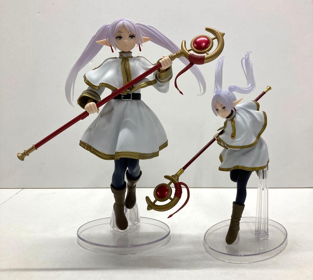 葬送のフリーレン　フィギュア　まとめ売り　9体セット　29260304J07M