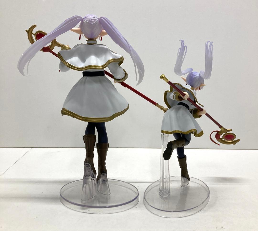 葬送のフリーレン　フィギュア　まとめ売り　9体セット　29260304J07M