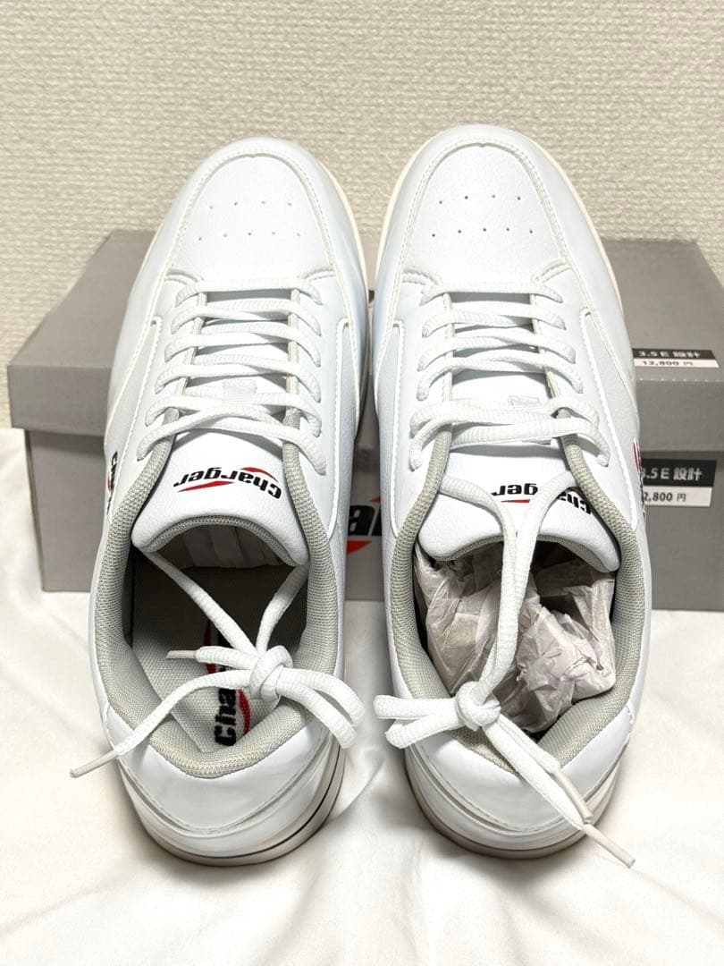 Charger ゴルフシューズ ワイド 3.5 E 新品