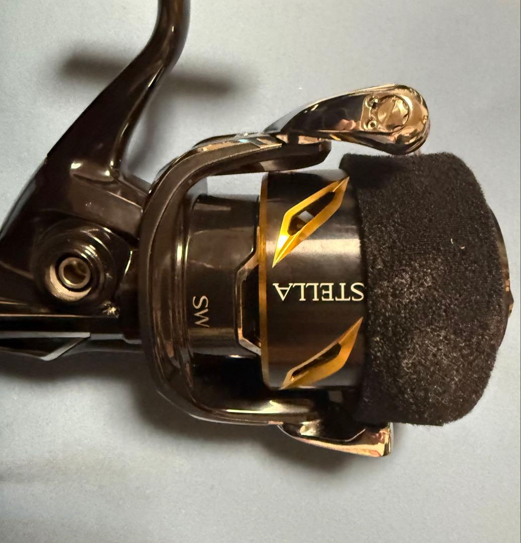SHIMANO STELLA SW 6000HG 箱付き