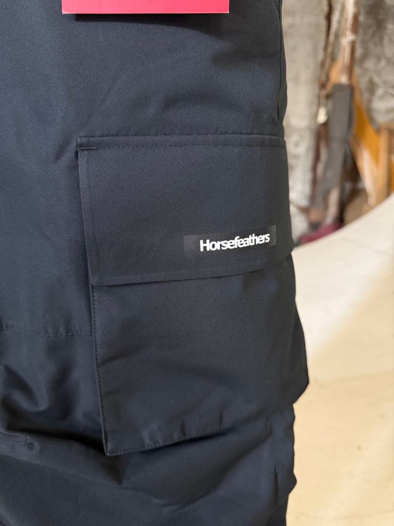 【新品】HORSEFEATHERS ホースフェザーズ スノーボードウェアー