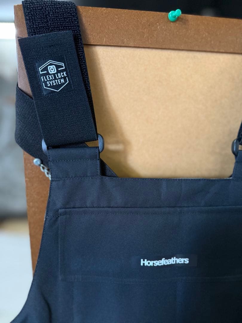 【新品】HORSEFEATHERS ホースフェザーズ スノーボードウェアー