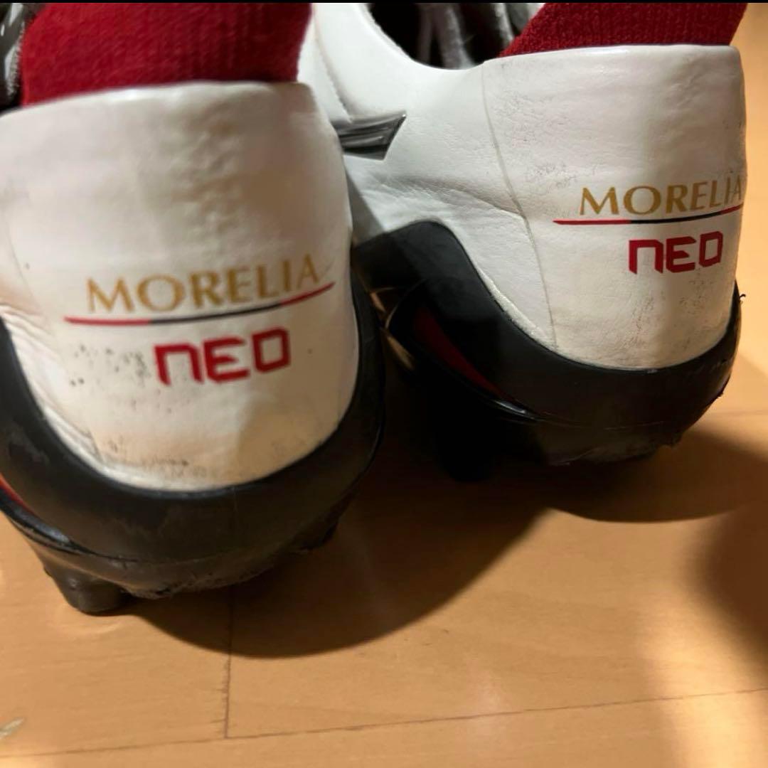 Mizuno MORELIA NEO4 サッカーシューズ