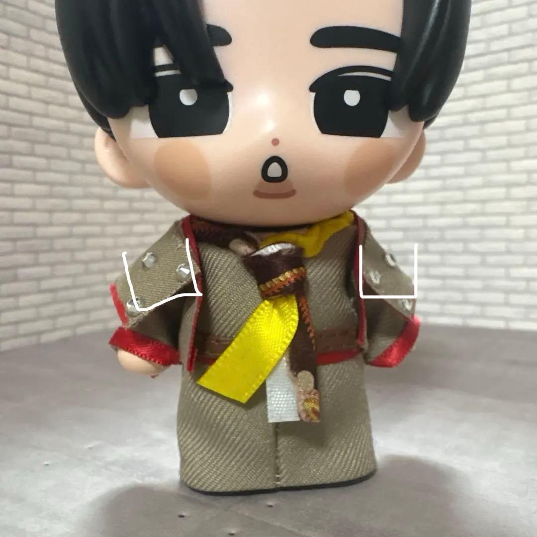 renyu様オーダー専用　スタジアム衣装風 向井康二さん・目黒蓮さん2着