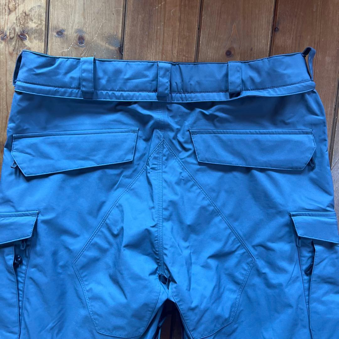 VOLCOM ボルコム　GORE-TEX スノーボードパンツ