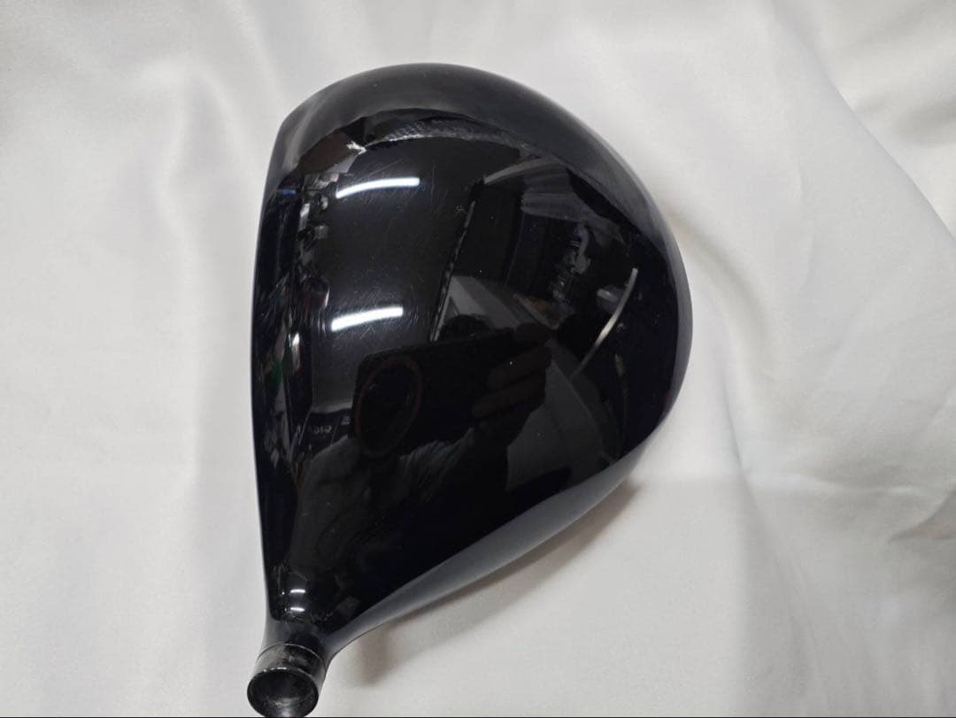 Mystery CF-445 Tour Limited ドライバー10度