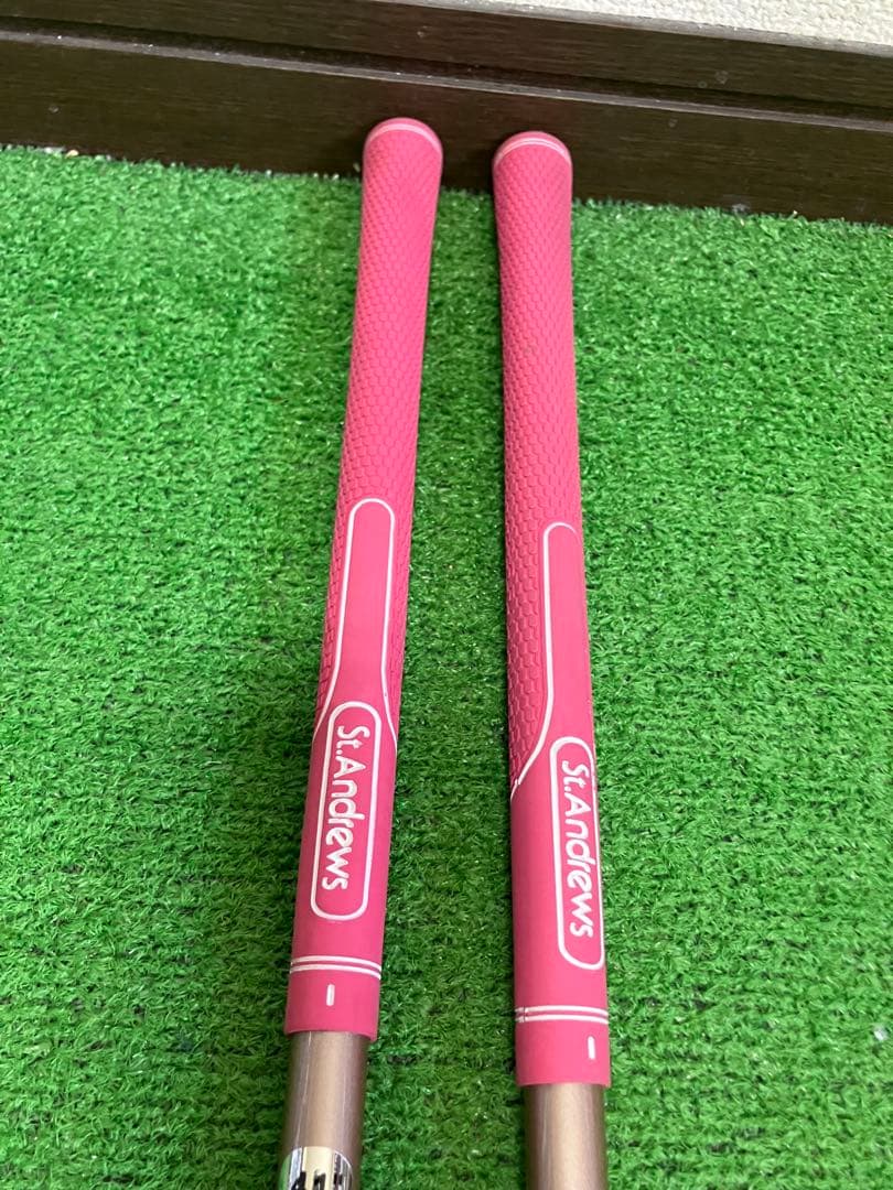 セントアンドリュース　レディースウッド　美品‼️