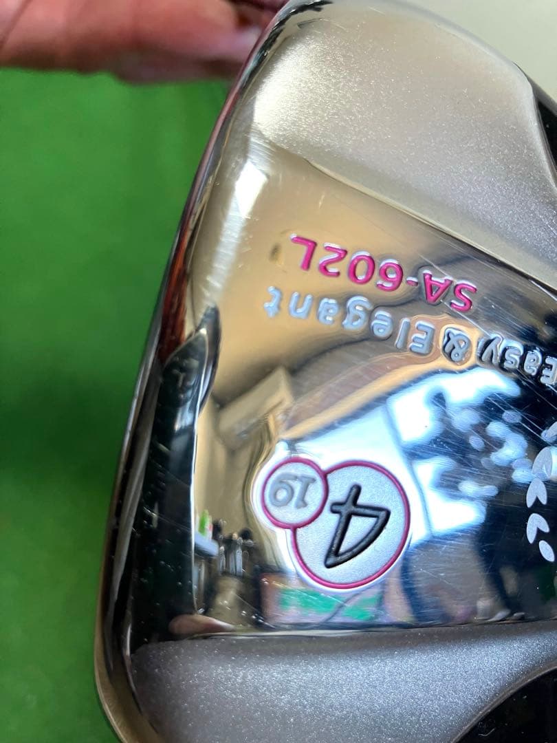 セントアンドリュース　レディースウッド　美品‼️
