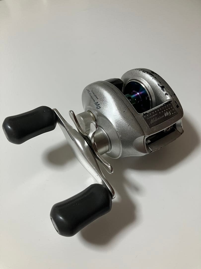 期間限定特価メタニウムXT 97メタニウム　 クロナーク100 メタニウムm g