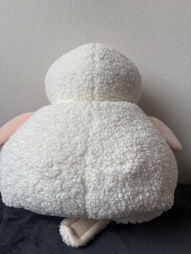 ズートピア ベルウェザー ファンキャップ 被り物 ディズニー 1回使用 美品