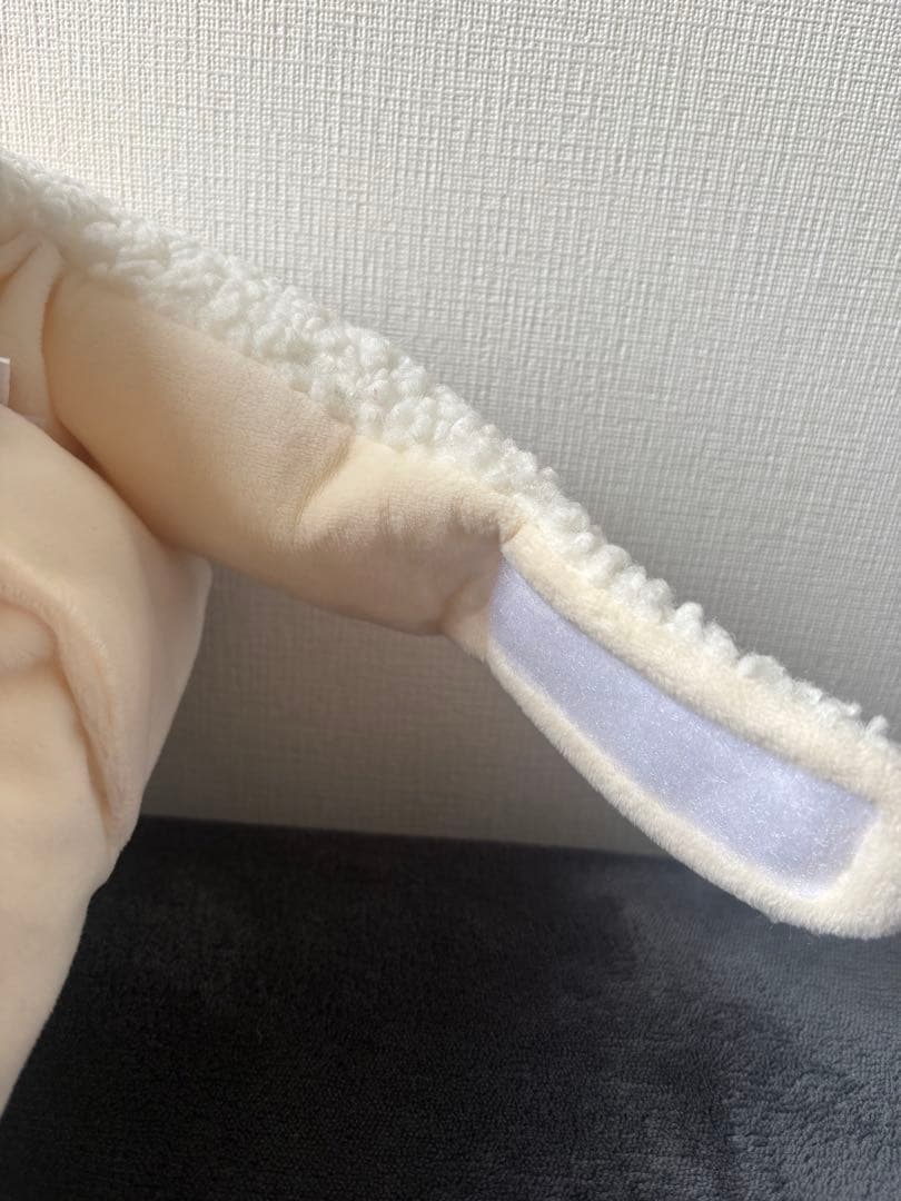 ズートピア ベルウェザー ファンキャップ 被り物 ディズニー 1回使用 美品