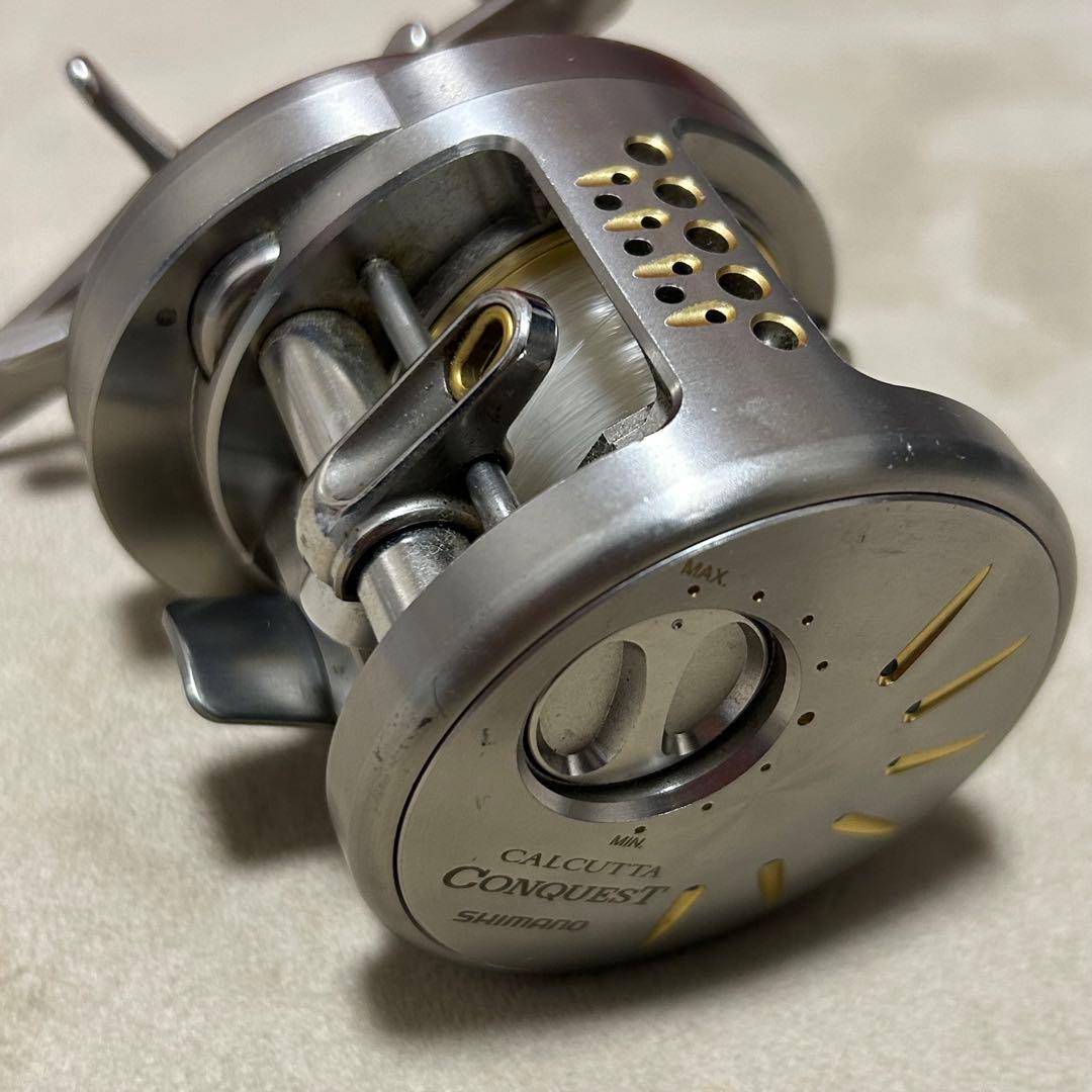 03カルカッタコンクエスト200DC