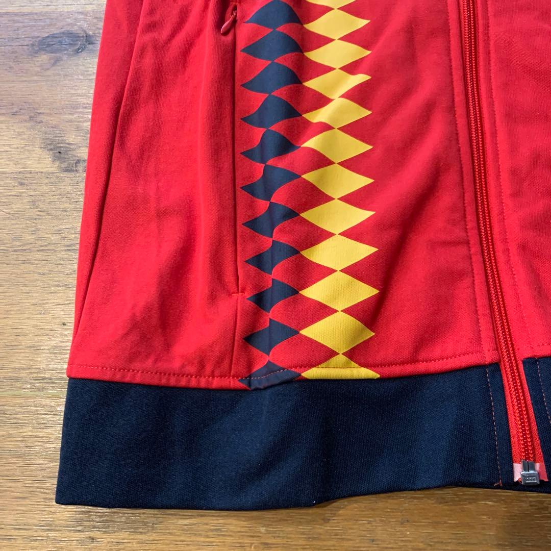 adidas スペイン代表 トラックジャケット