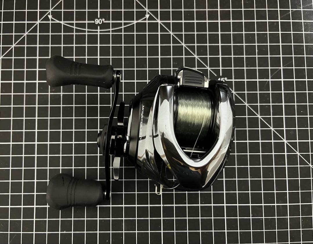 ☆USED超美品☆ シマノ／18アンタレスDCMD XG右