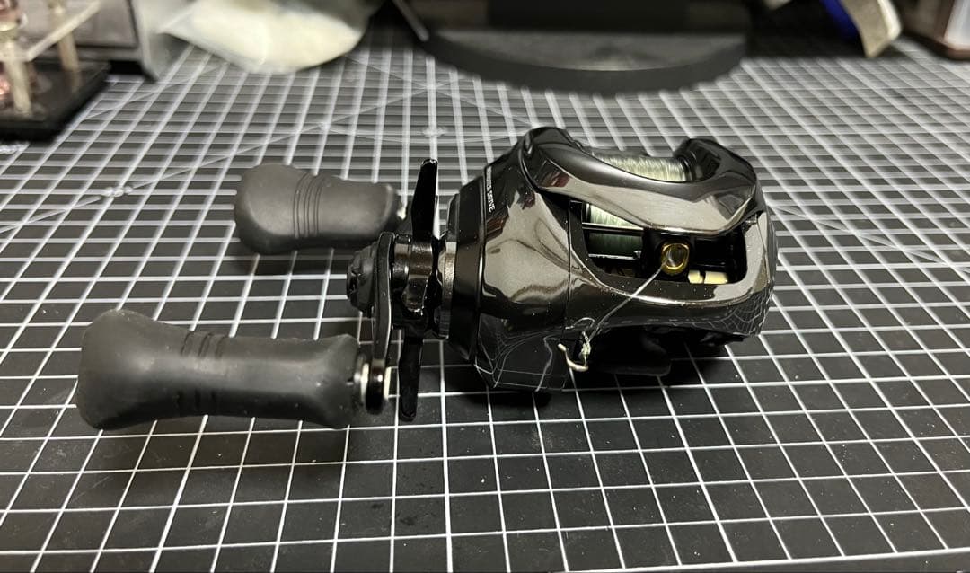 ☆USED超美品☆ シマノ／18アンタレスDCMD XG右