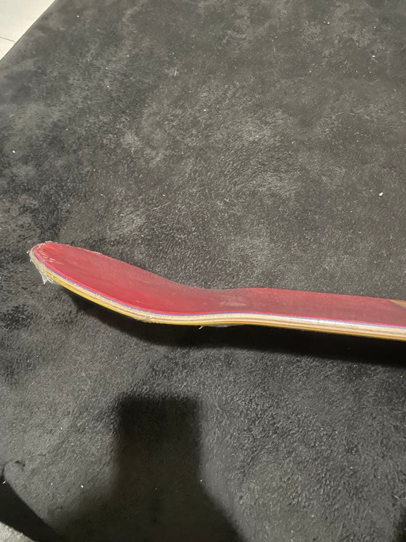 Flip Scribble Logo Yellow 8.25\" 値下げ可能です
