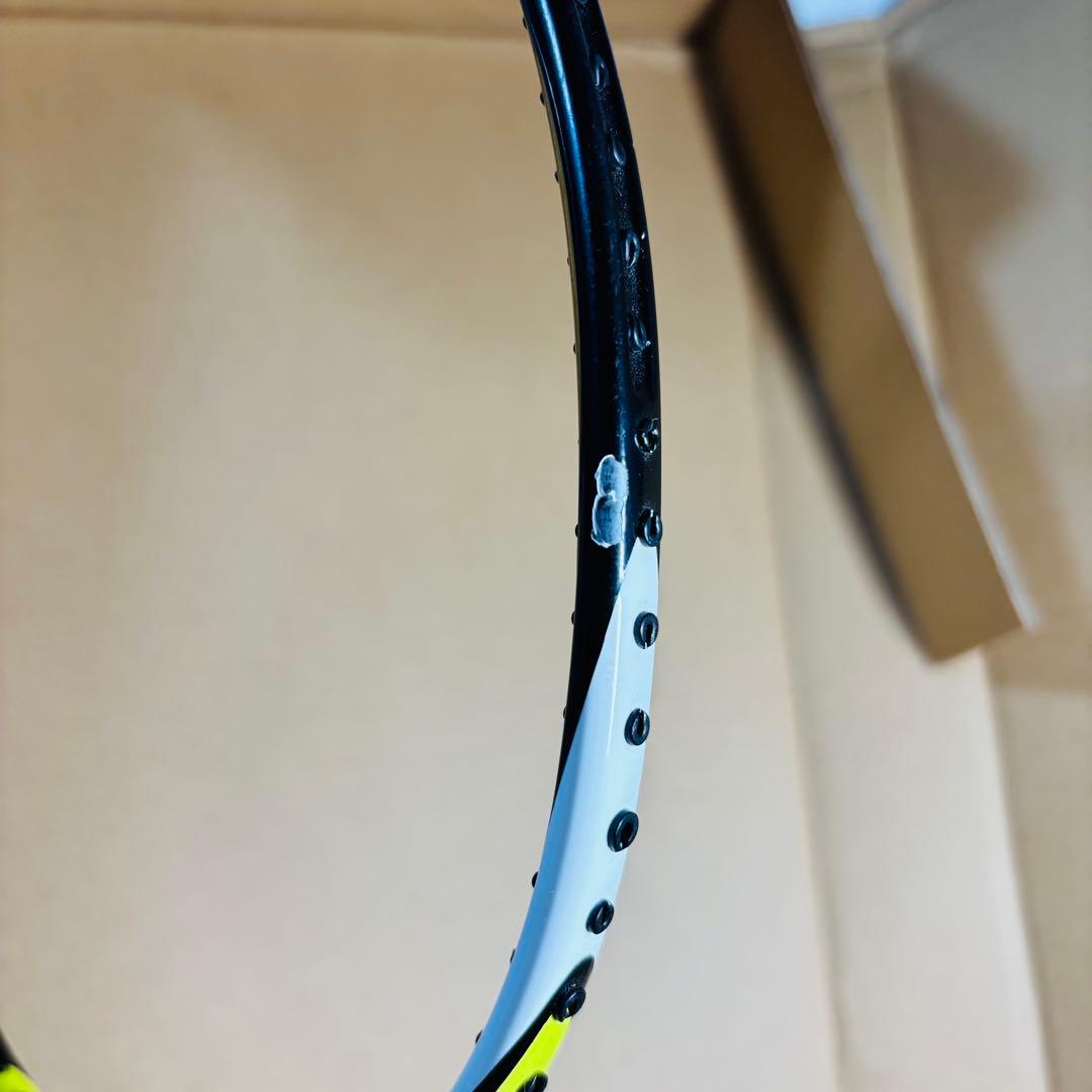 バドミントン ラケット 2点 アークセイバーZスラッシュ ナノレイZスピード