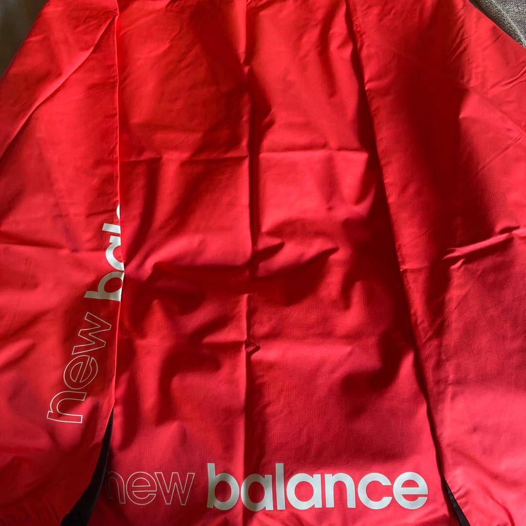 New Balance M JEN 赤 ピステ