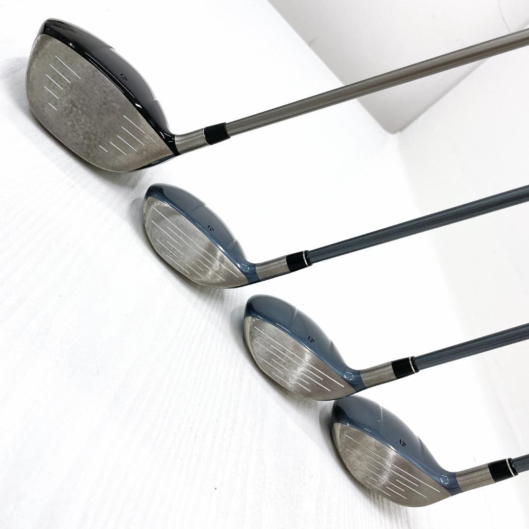 豪華‼ TaylorMade テーラーメイド レディース ゴルフ クラブ セット