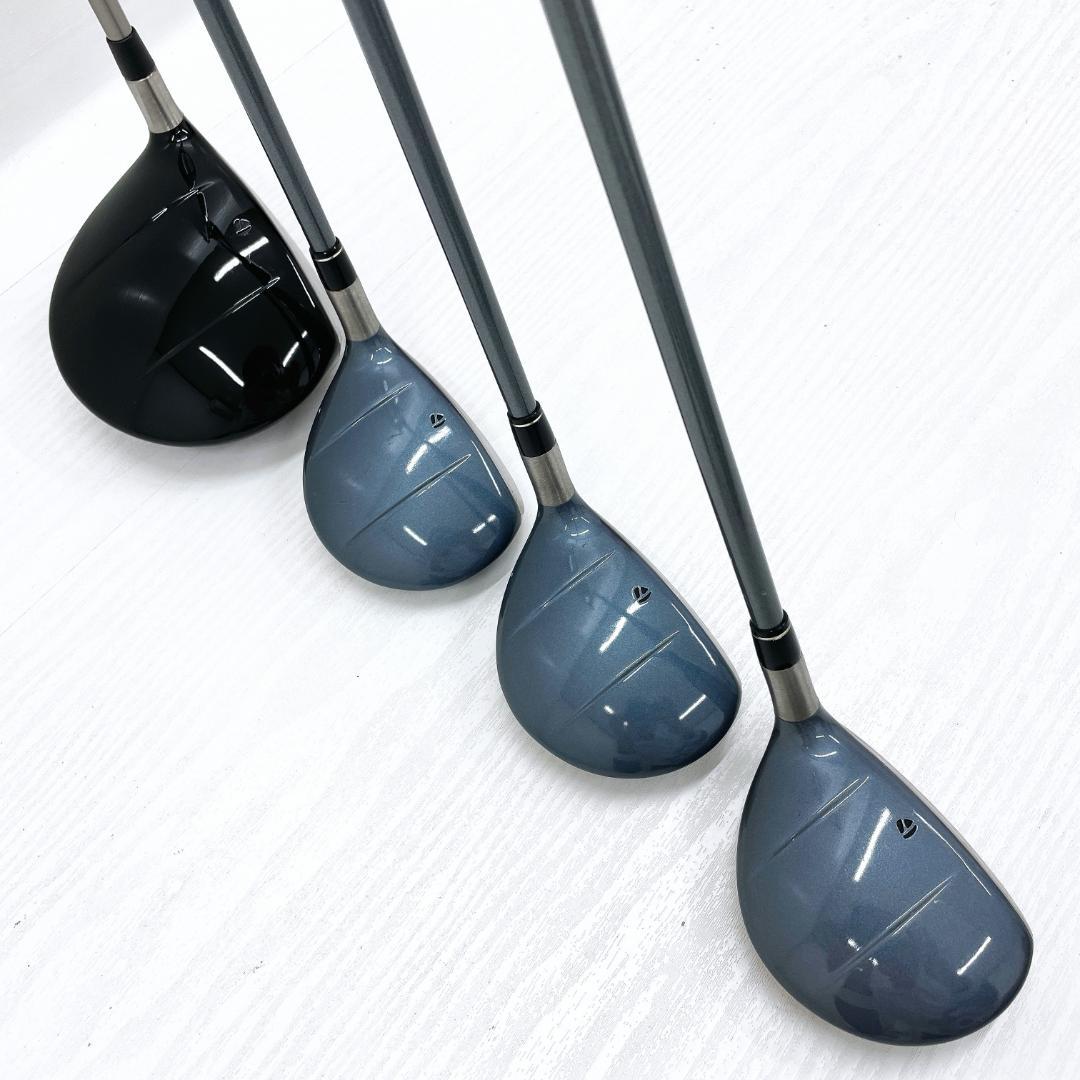 豪華‼ TaylorMade テーラーメイド レディース ゴルフ クラブ セット