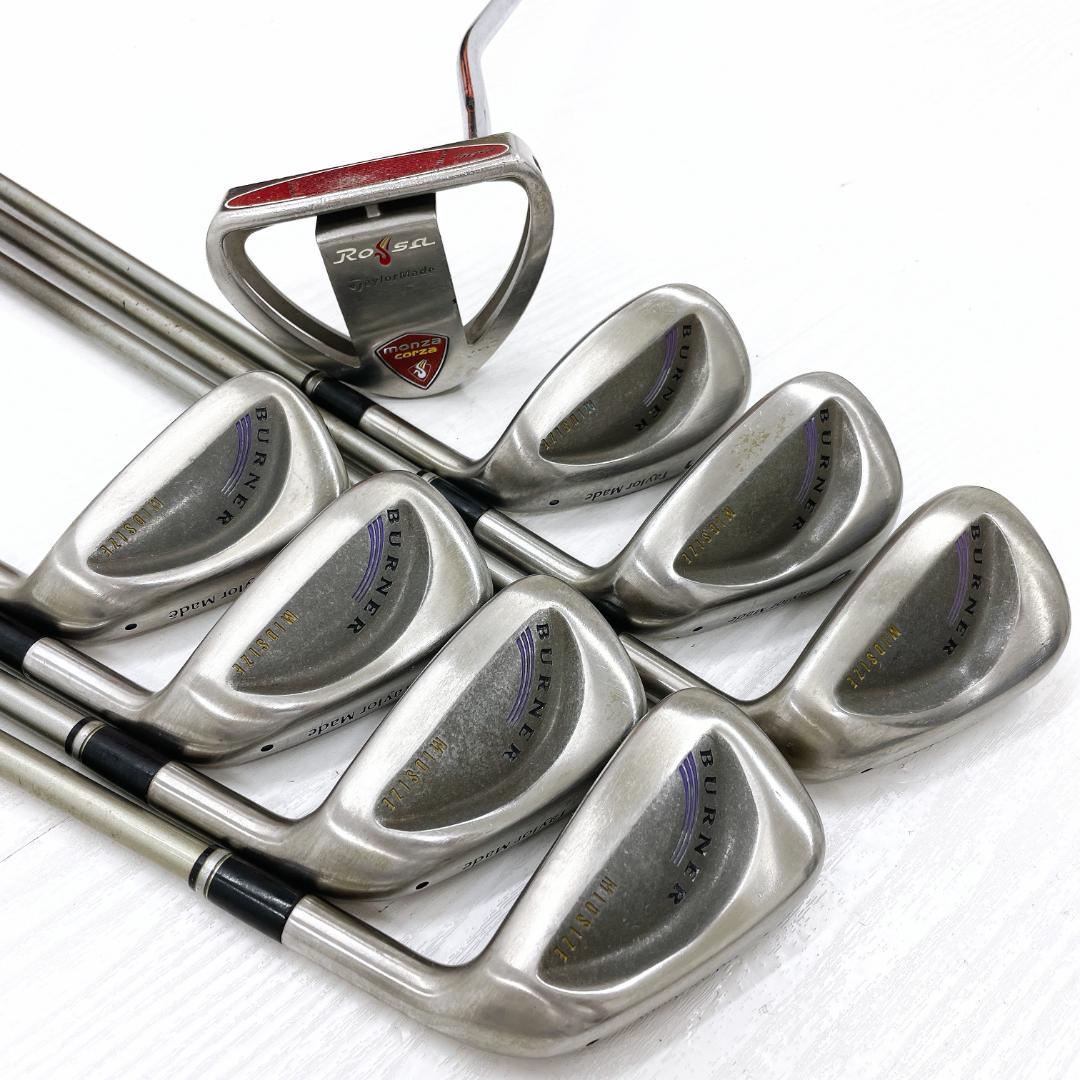豪華‼ TaylorMade テーラーメイド レディース ゴルフ クラブ セット