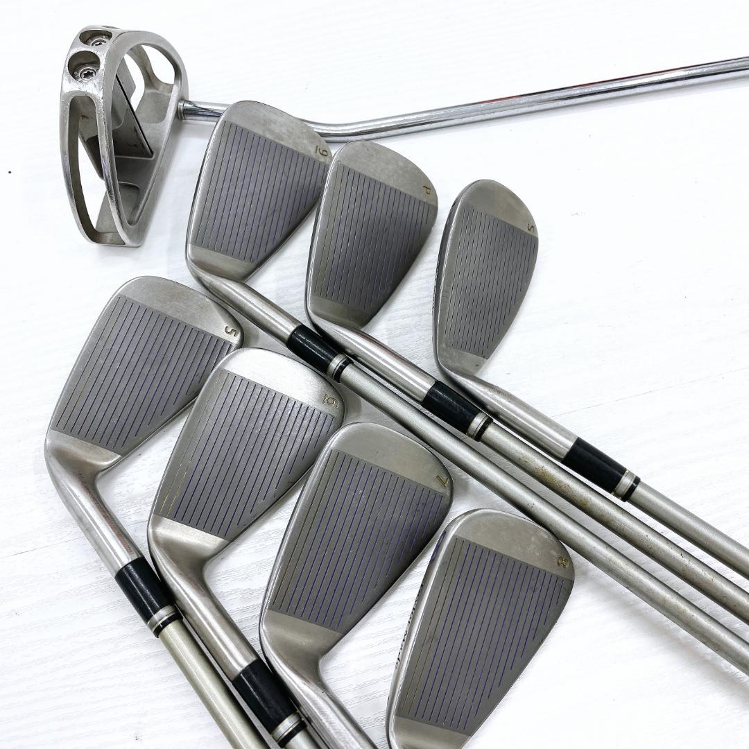 豪華‼ TaylorMade テーラーメイド レディース ゴルフ クラブ セット