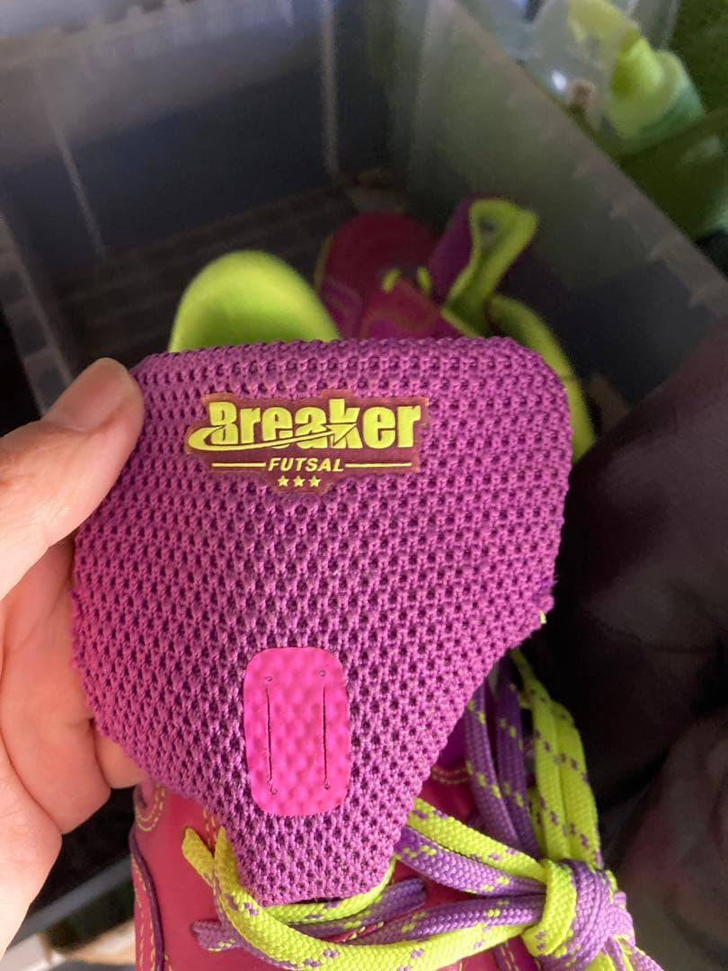 Breaker フットサルシューズ 27.5