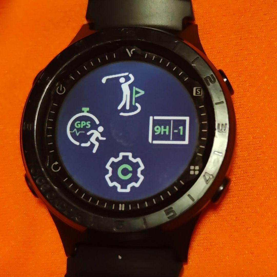 Voice Caddie A3 ゴルフ GPS ウォッチ（送料無料）