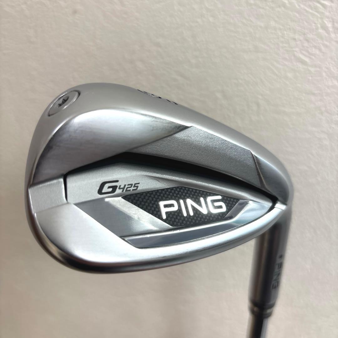 大人気！PING G425アイアン SW サンドウェッジ 単品