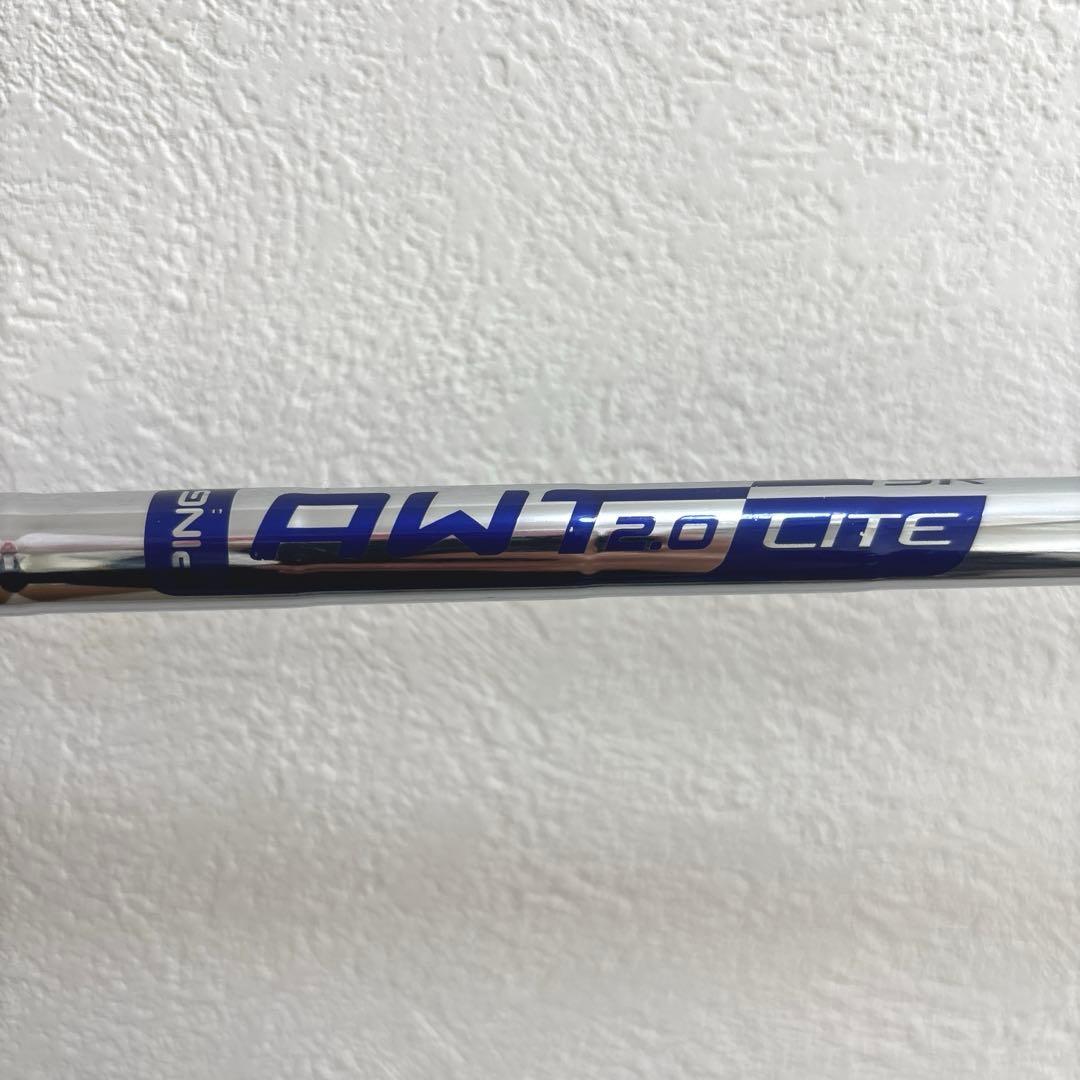 大人気！PING G425アイアン SW サンドウェッジ 単品