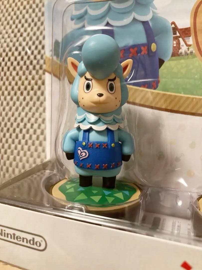 amiibo どうぶつの森 アミーボ　まとめ売り
