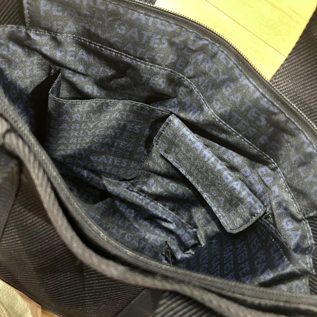 PEARLYGATES パーリーゲイツ カートバッグ ゴルフ　【写真要確認】