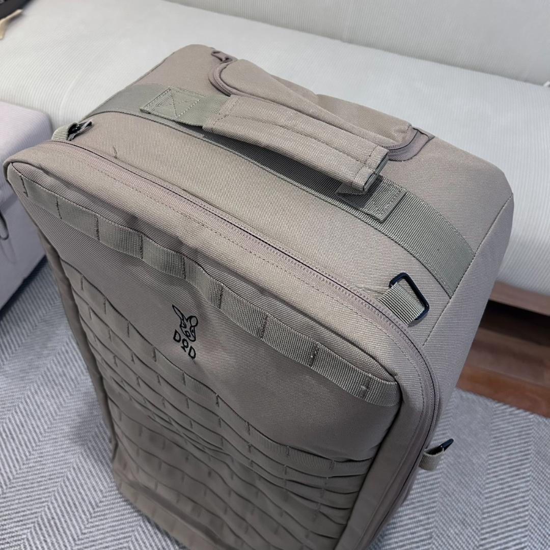 バンドック ソロティピー1TC フルセット＆DOD キャンパーノ・コロコーロ2
