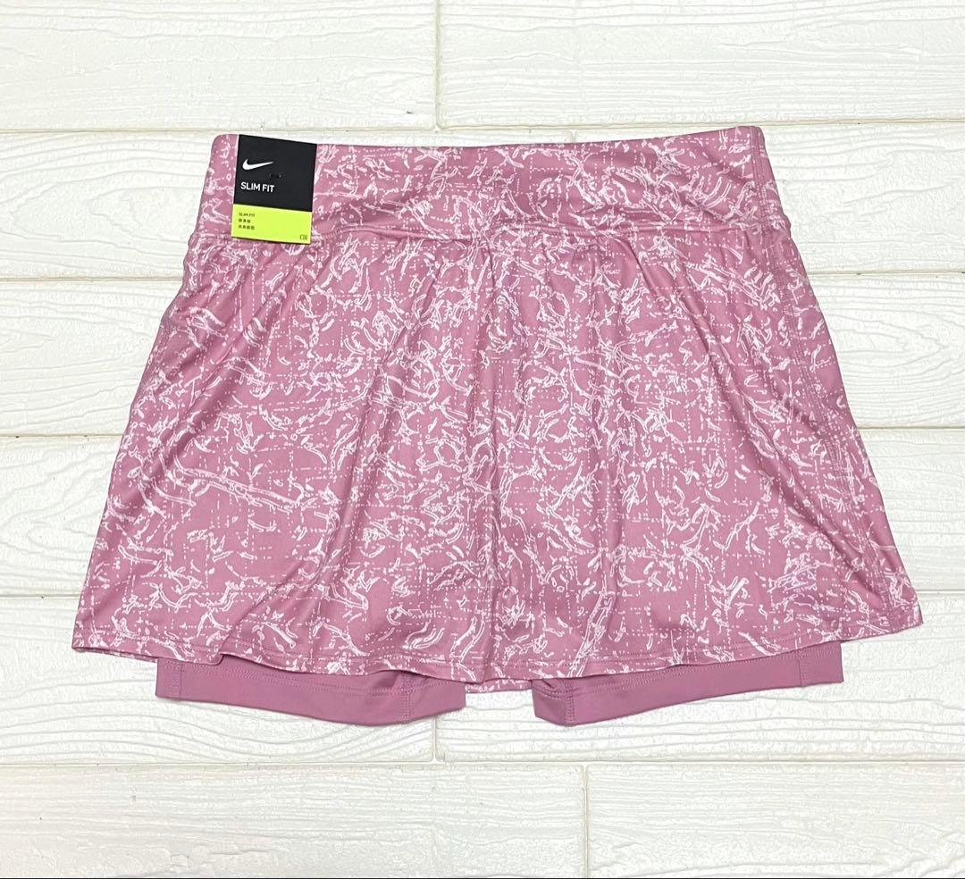 新品★ナイキテニスウェア ナイキテニストップ ナイキテニススコート★S
